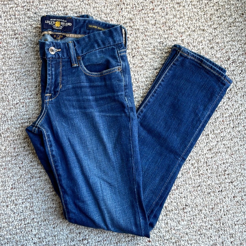 Lucky Brand Women’s Jeans - Picture 1 of 10